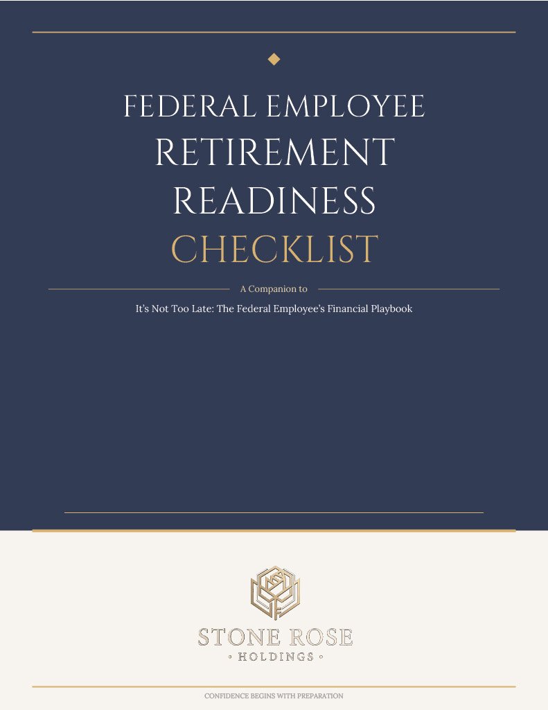 Federal Employee Retirement Readiness Checklist